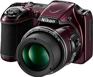 NIKON L820 Advanced Point & Shoot Camera