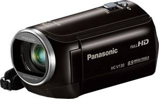 Panasonic HC-V130 Camcorder Camera