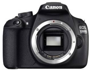 Canon EOS 1200D (Body only) DSLR Camera