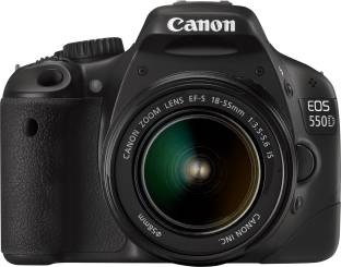 Canon EOS 550D DSLR Camera (Body only)
