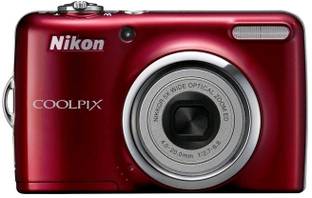 NIKON Coolpix L23 Point & Shoot Camera