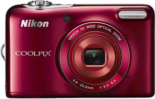 NIKON L30 Point & Shoot Camera