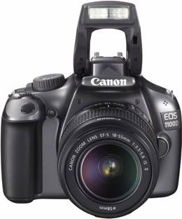 Canon EOS 1100D DSLR Camera (Body only)