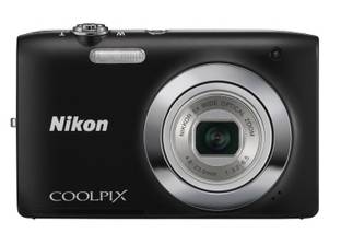 NIKON S2600 Point & Shoot Camera