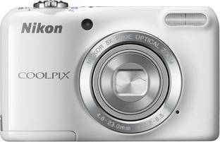 NIKON L27 Point & Shoot Camera