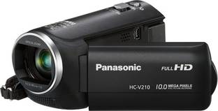 Panasonic HC-V210 Camcorder Camera