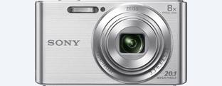 SONY Cyber-shot DSC-W830