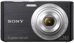 SONY DSC-W610 Point & Shoot Camera