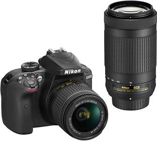 NIKON D3400 DSLR Camera (Body only)