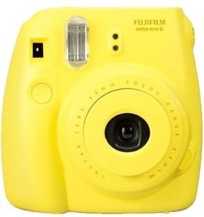 FUJIFILM Instax Mini 8 Instant Camera