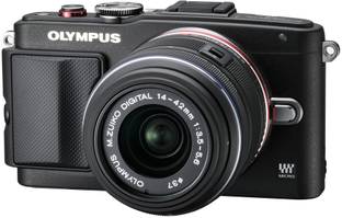OLYMPUS E-PL6 Mirrorless Camera