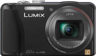 Panasonic DMC-TZ30 Point & Shoot Camera
