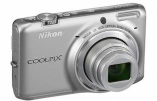 NIKON S6500 BODY ONLY Point & Shoot Camera