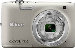 NIKON S2800 Point & Shoot Camera