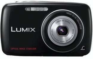 Panasonic DMC-S3 Point & Shoot Camera