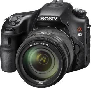 SONY Alpha A65VK SLT DSLR Camera (Body only)