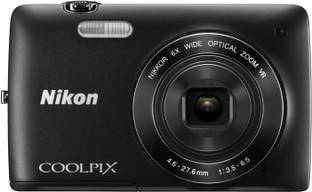NIKON S4300 Point & Shoot Camera