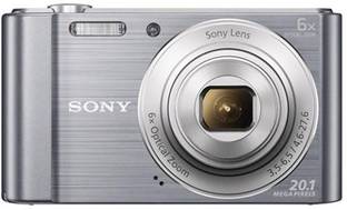 SONY CyberShot DSC-W810
