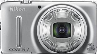 NIKON S9400 Advanced Point & Shoot Camera