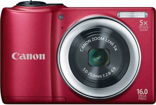 Canon A810 Point & Shoot Camera