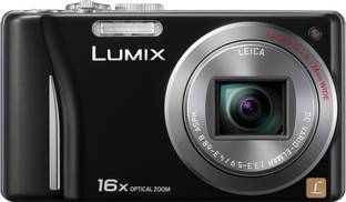 Panasonic Lumix DMC-TZ18 Point & Shoot Camera