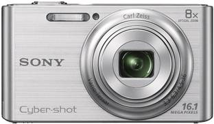 SONY DSC-W730 Point & Shoot Camera