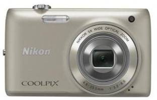 NIKON Coolpix S4150 Point & Shoot Camera