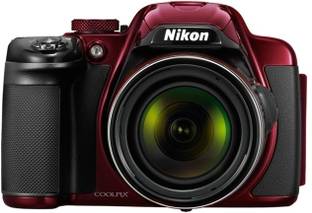 NIKON P520 Advanced Point & Shoot Camera