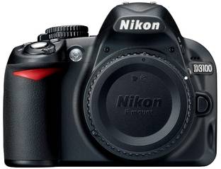 NIKON D3100 (Body only) DSLR Camera