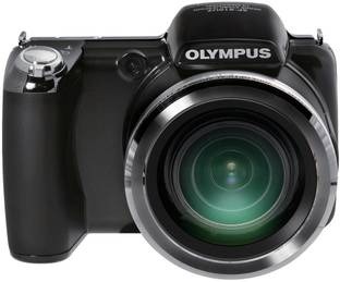 OLYMPUS SP 810UZ Point & Shoot Camera