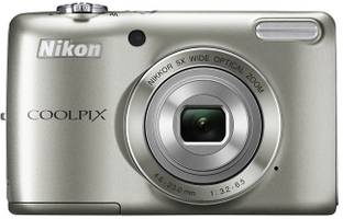 NIKON L26 Point & Shoot Camera