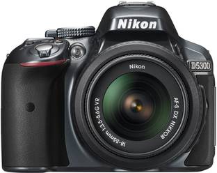 NIKON D5300 DSLR Camera (Body only)