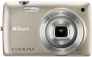 NIKON S4300 Point & Shoot Camera