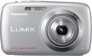 Panasonic Lumix DMC-S1 Point & Shoot Camera