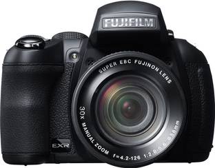 FUJIFILM HS25EXR Point & Shoot Camera