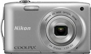 NIKON S3200 Point & Shoot Camera