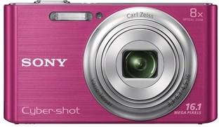 SONY DSC-W730 Point & Shoot Camera