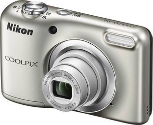 NIKON Coolpix A10 Point & Shoot Camera