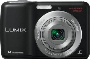 Panasonic DMC-LS6 Point & Shoot Camera