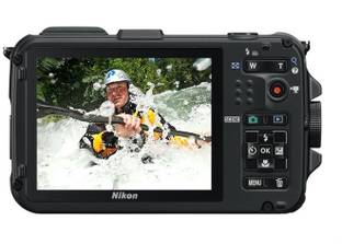 NIKON Coolpix AW100 Mirrorless Camera