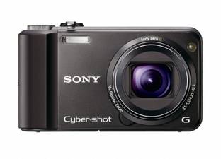 SONY Cybershot DSC-H70 Point & Shoot Camera