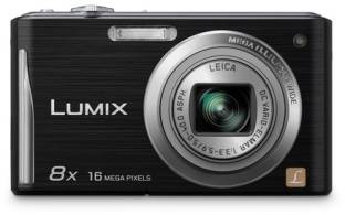 Panasonic Lumix DMC-FH25 Point & Shoot Camera