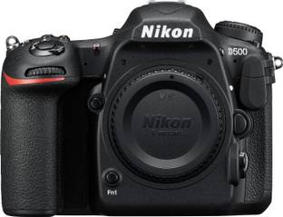 NIKON D500 DSLR Camera (Body only)