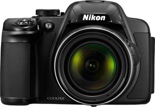 NIKON P520 Advanced Point & Shoot Camera
