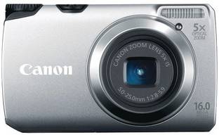 Canon PowerShot A 3300 IS Point & Shoot Camera