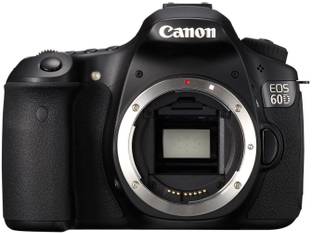 Canon EOS 60D DSLR Camera