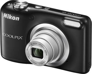 NIKON Coolpix A10 Point & Shoot Camera