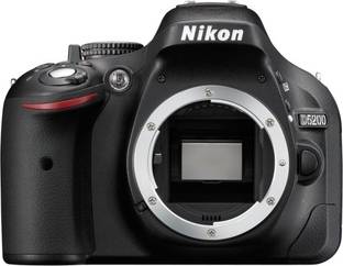 NIKON D 5200 DSLR Camera