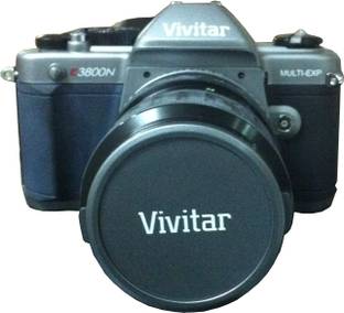Vivitar E3800N DSLR Camera