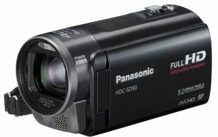 Panasonic HDC-SD90 Camcorder Camera
